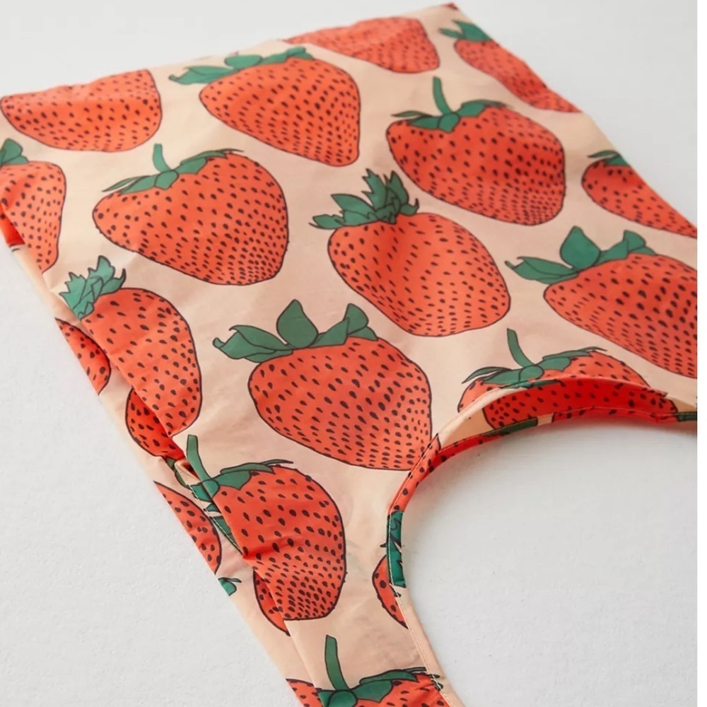 NWT BAGGU Standard Reusable Tote Bag - Picture 2 of 10